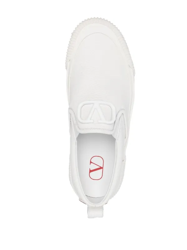 Original everyn slip on sneakers in white online