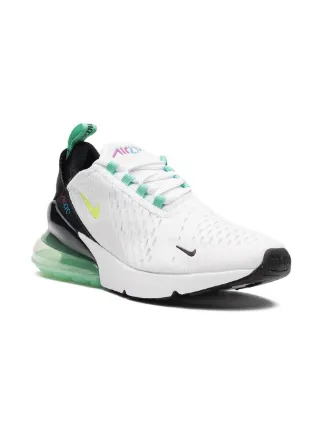nike 270 kids green