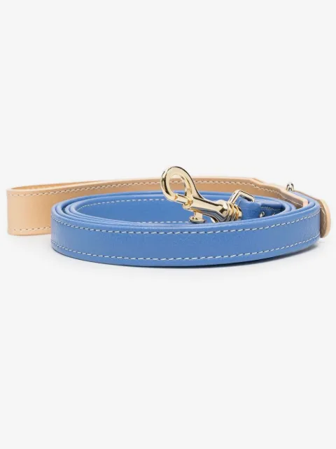 Sporty & Rich leather pet lead