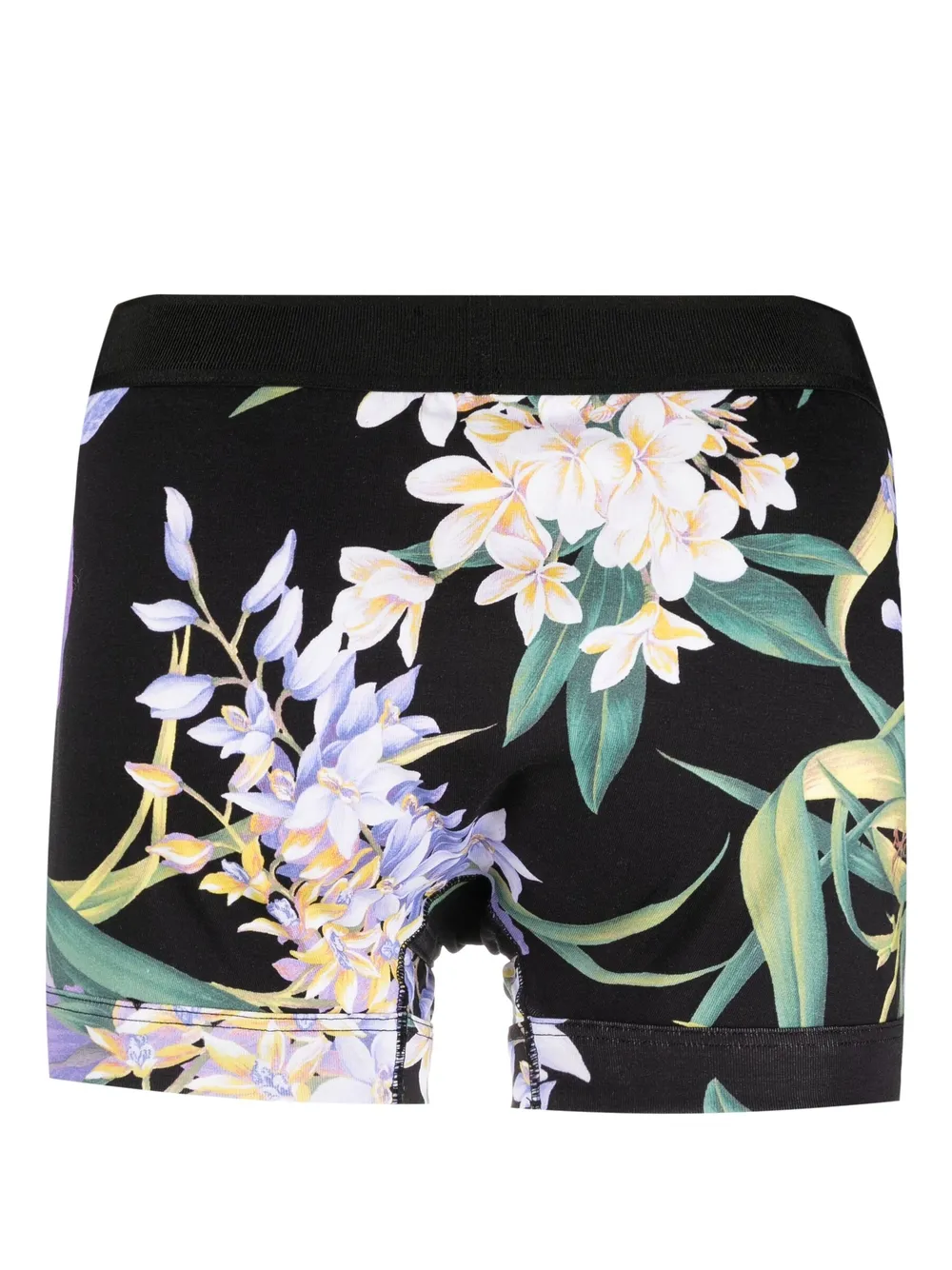 Tom Ford Floral Print Brief Boxers Farfetch