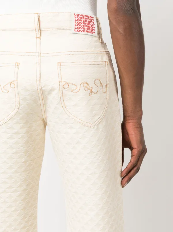 【関税込み】Charles Jeffrey LOVERBOY ジーンズ Charles Jeffrey LOVERBOY(チャールズジェフリーラバーボーイ