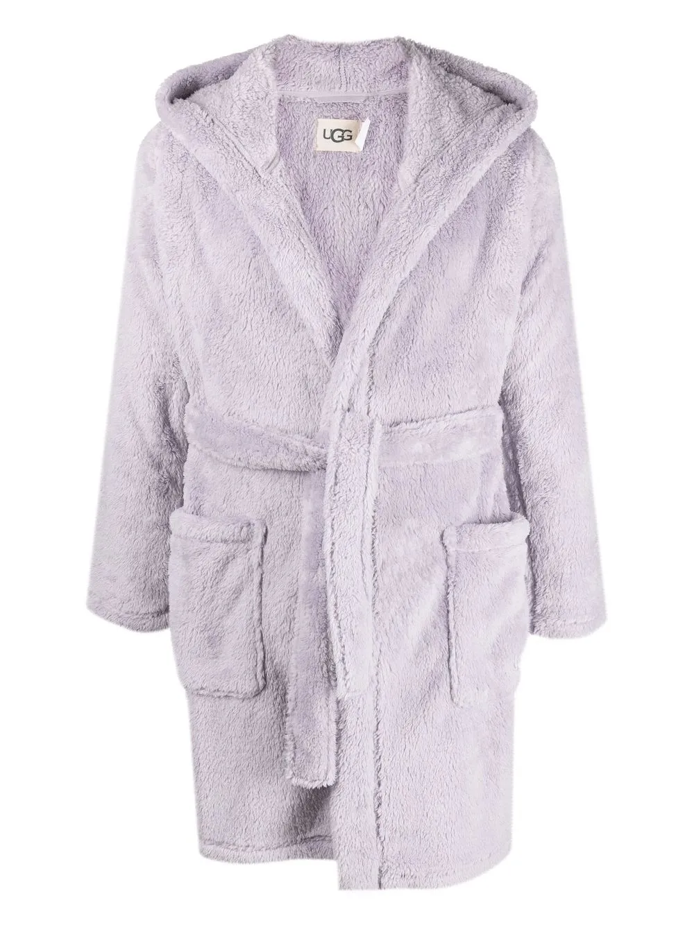 Ugg Aarti Faux Fur Robe In Lilac ModeSens