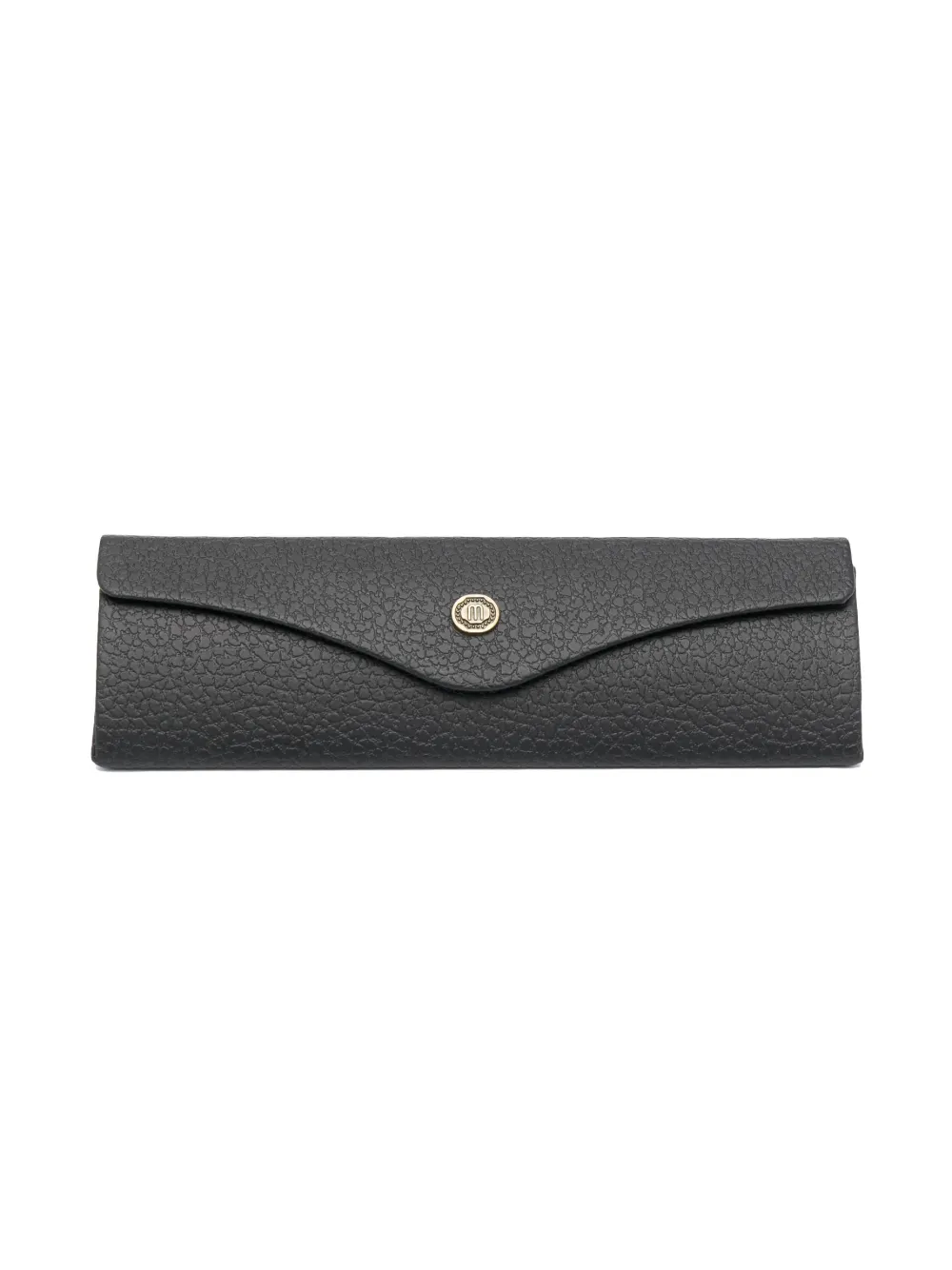 Matsuda Silver M3128 Sunglasses In Schwarz