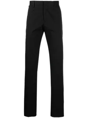 Jil Sander cargo-pocket Trousers | Black | FARFETCH