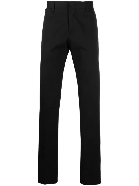 Zegna four-pocket cotton chinos 