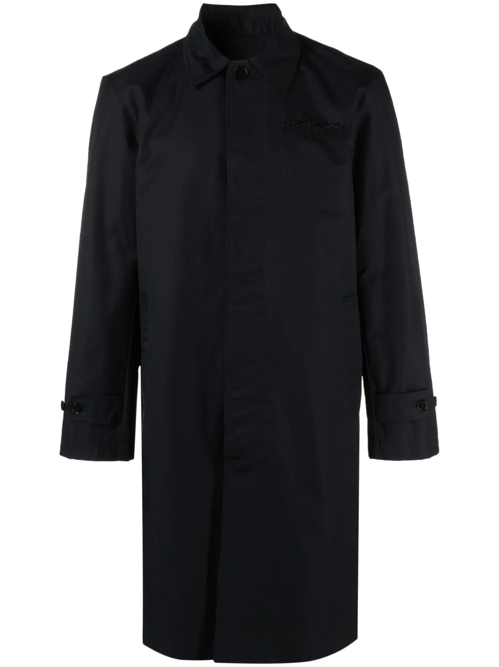 Palmes Luke Trench Coat Farfetch