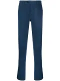 Lardini straight-leg tailored trousers - Blue