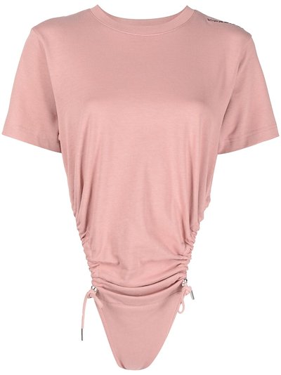 Y/Project - cut-out detail body T-shirt
