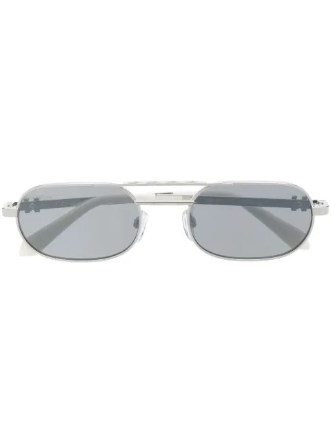 Off-White Eyewear Baltimore tinted sunglasses Men