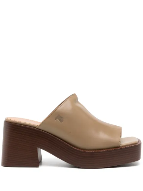 Tod's 80mm open-toe sandals