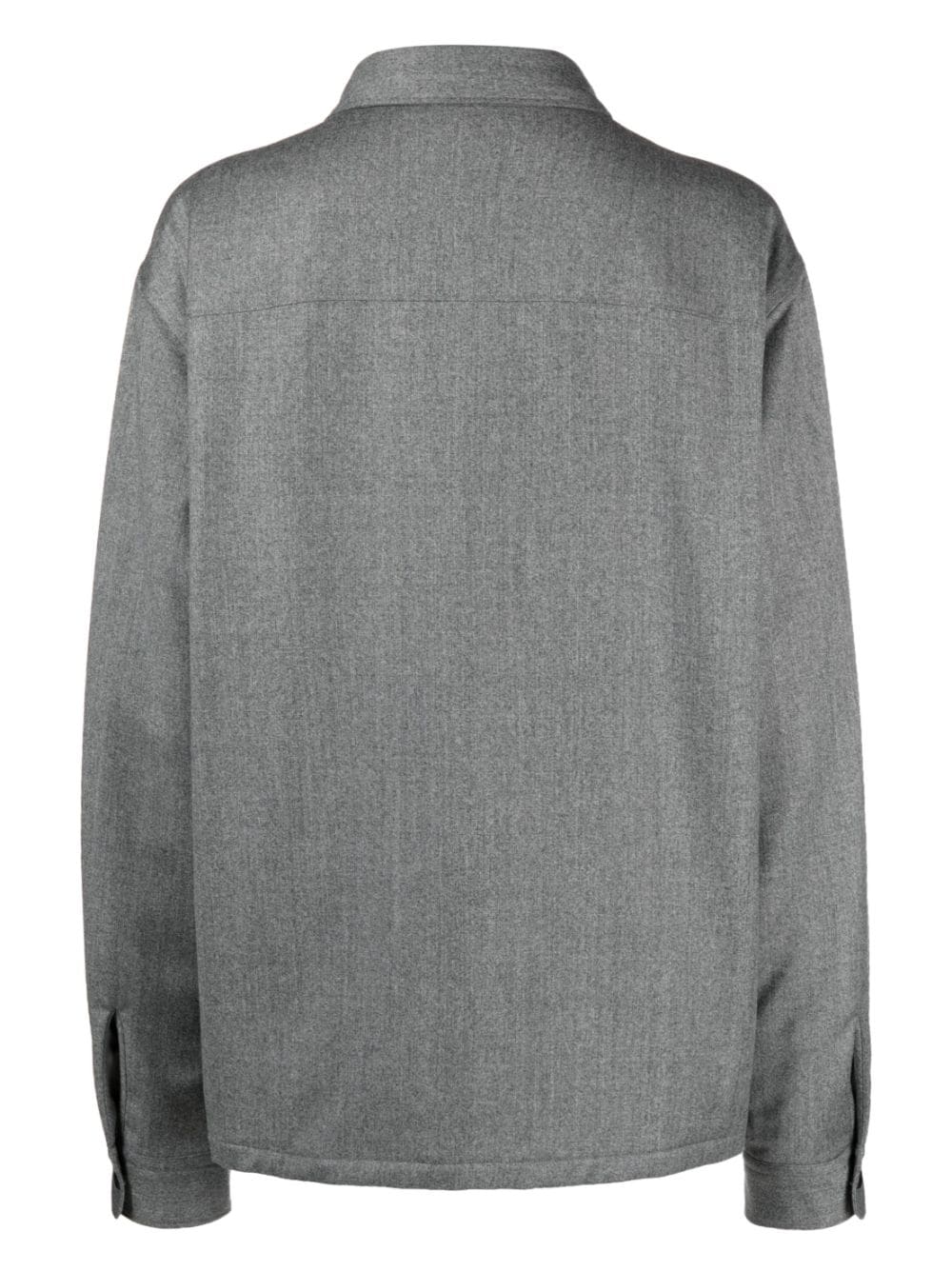 Zegna Techmerino Wool Shirt - Farfetch