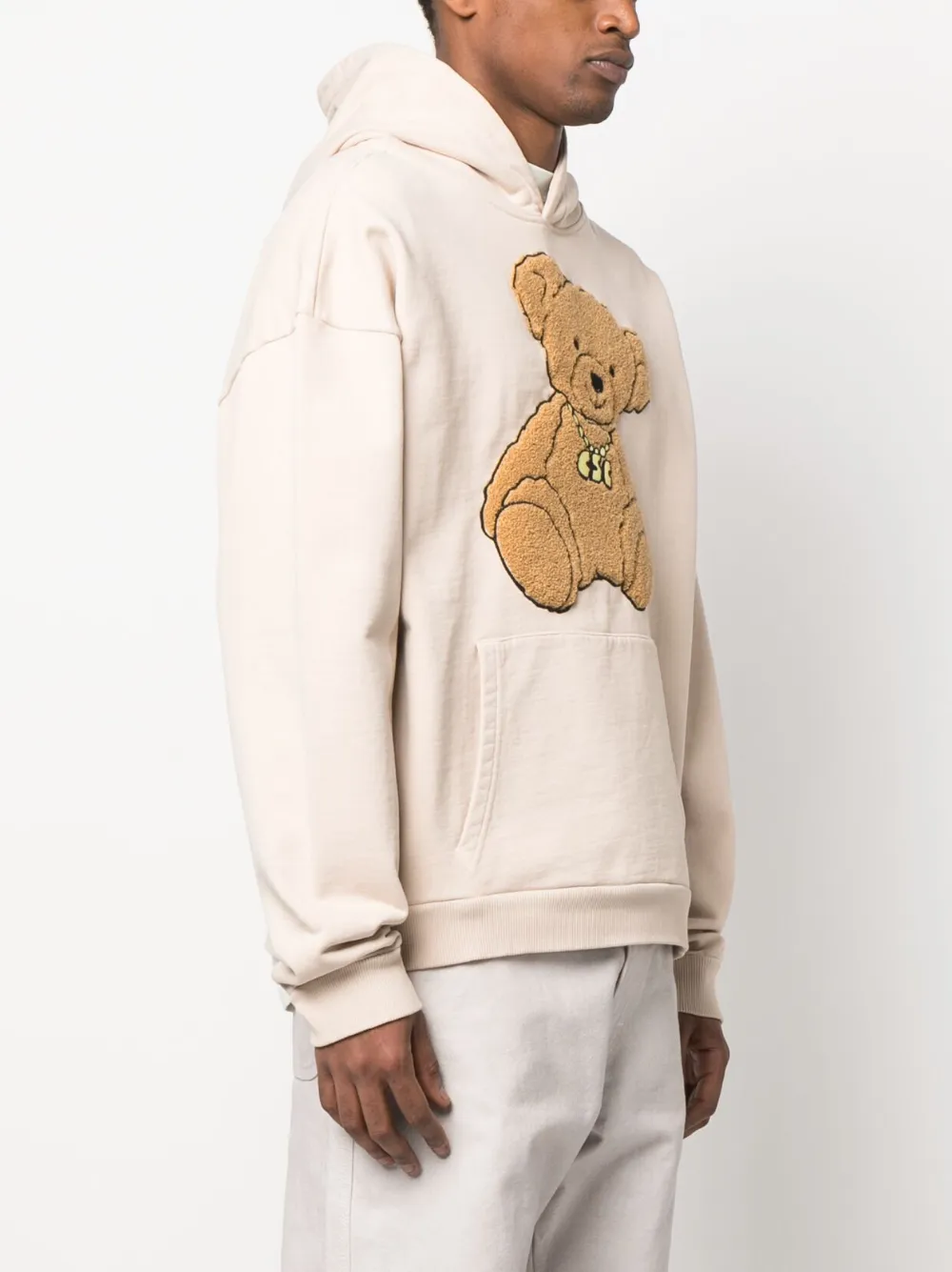 CRENSHAW SKATE CLUB Hoodie Teddy De Crenshaw Skate Club x Browns Farfetch