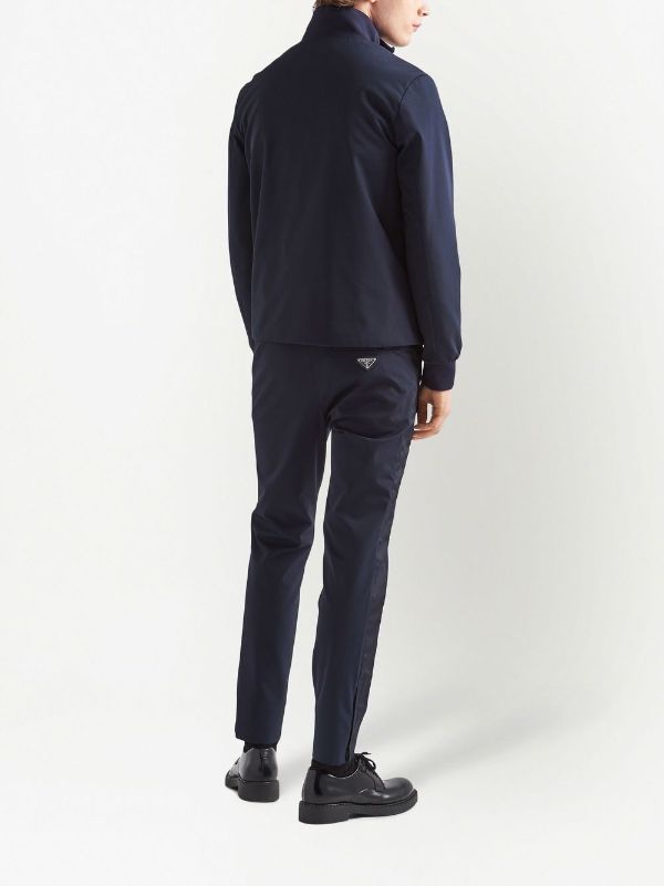 Giorgio Armani long-sleeve Shirt Jacket - Farfetch