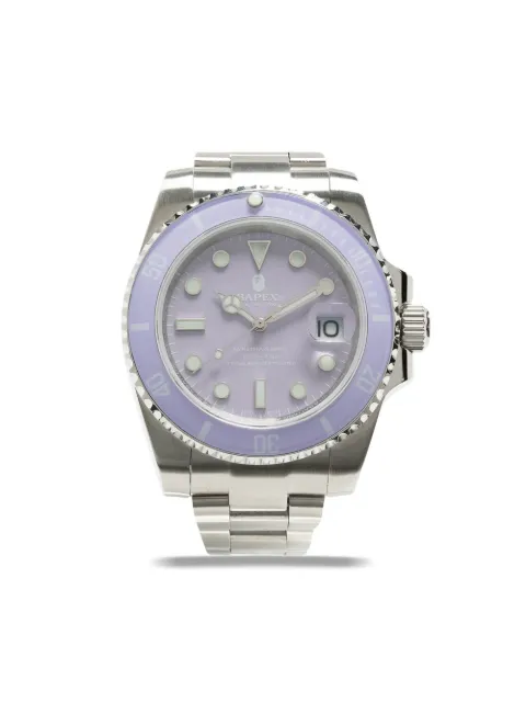 A BATHING APE® Type 1 BAPEX® 40mm