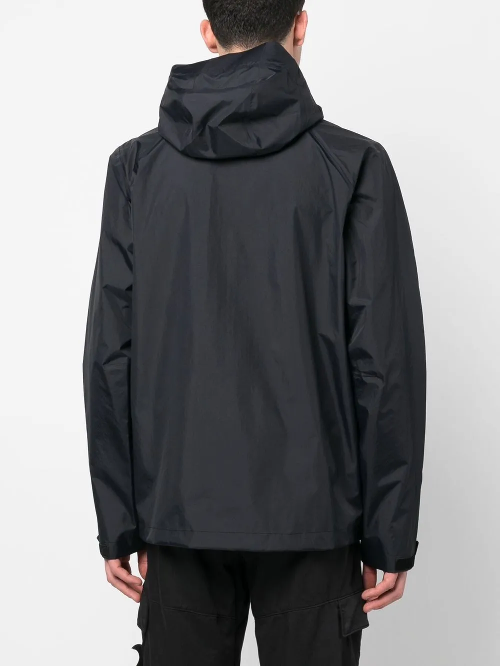 Patagonia logopatch Hooded Jacket Farfetch