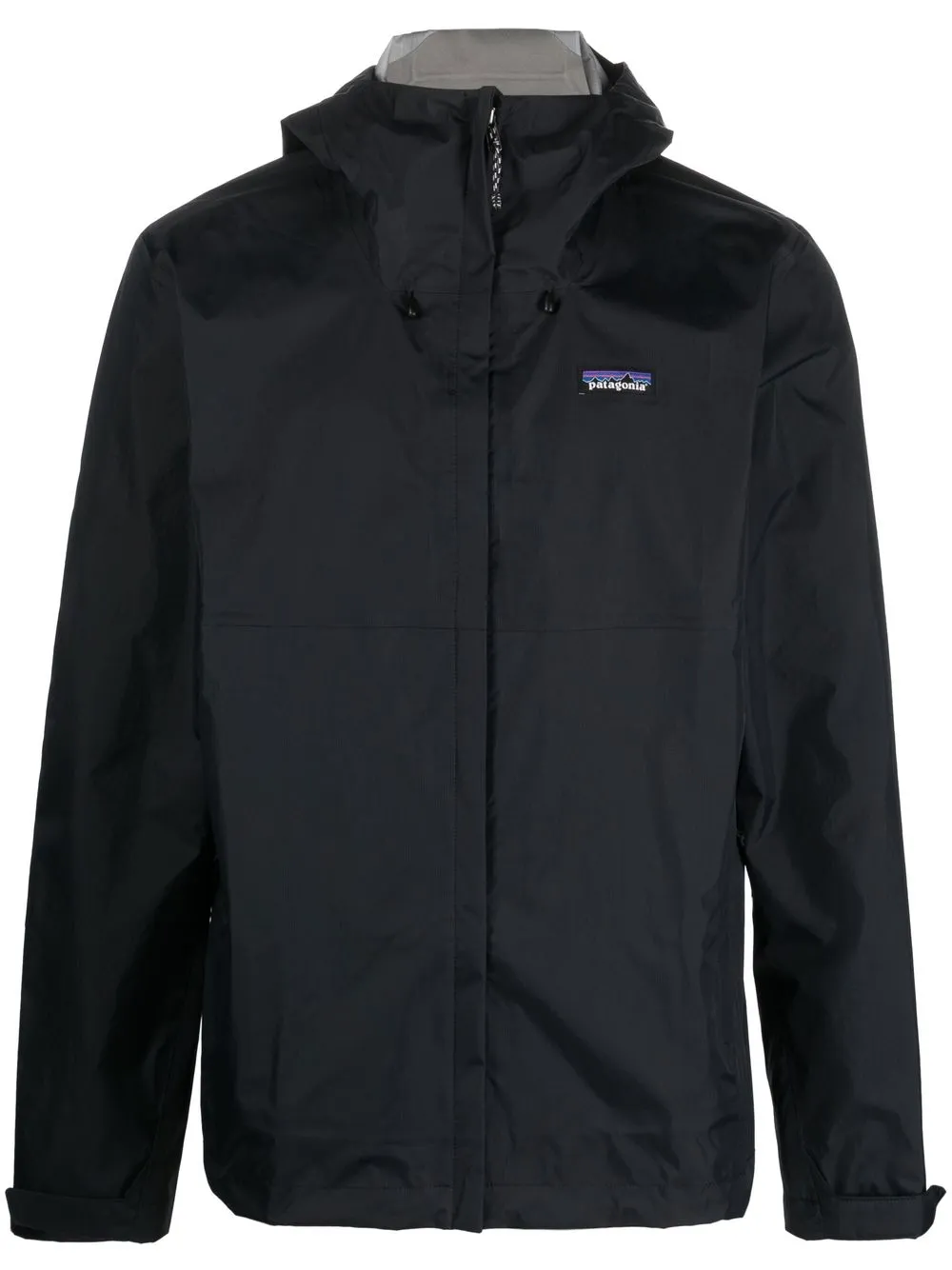 Patagonia logopatch Hooded Jacket Farfetch