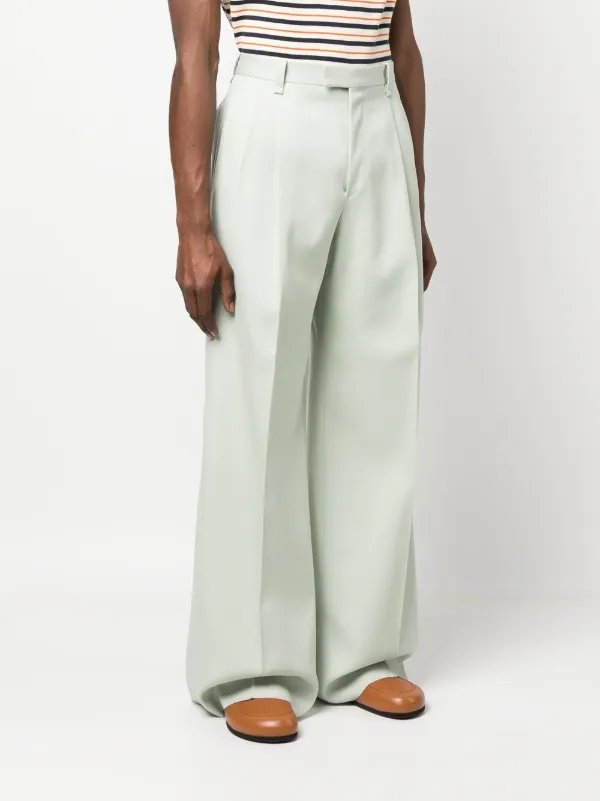 90s〜 LANVIN PARIS flare slacks 19813990_44508130_1000.jpg