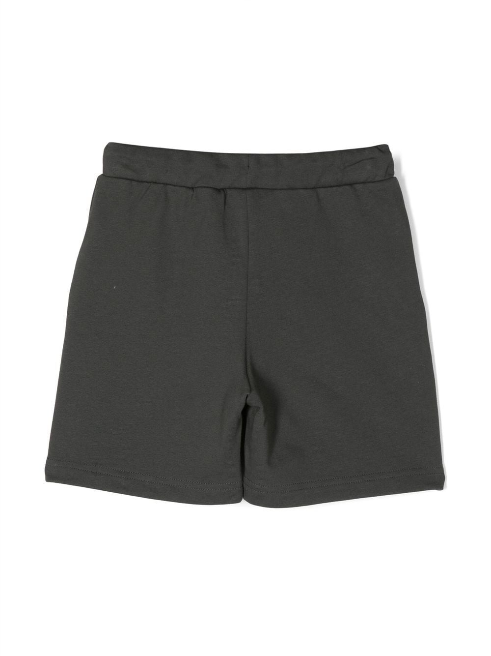 Mini Rodini Katoenen shorts - Grijs