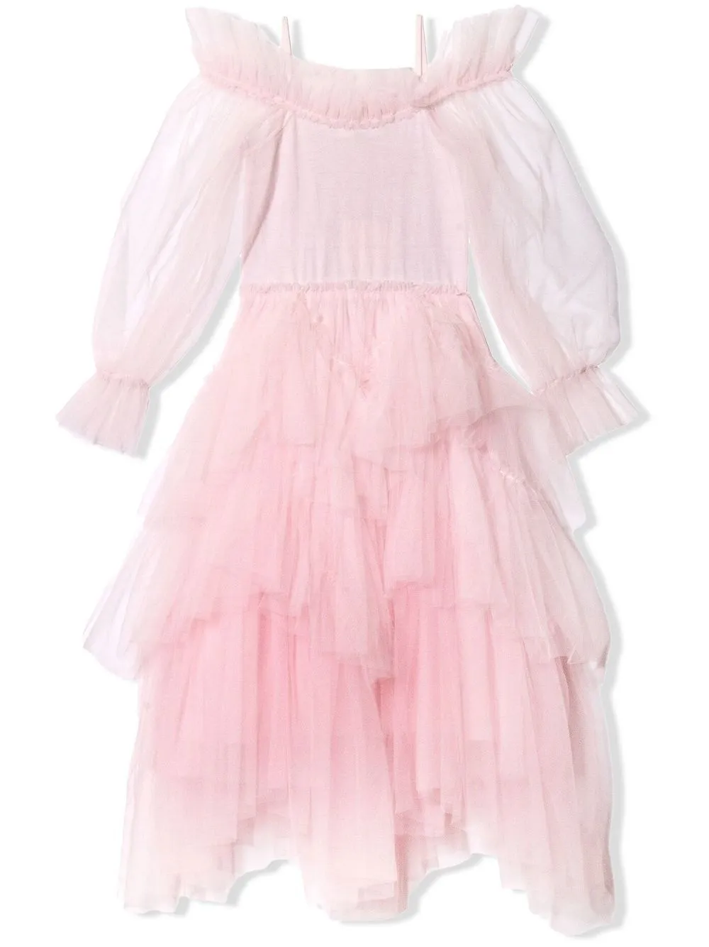 Tutu Du Monde Jurk met tutu - Roze