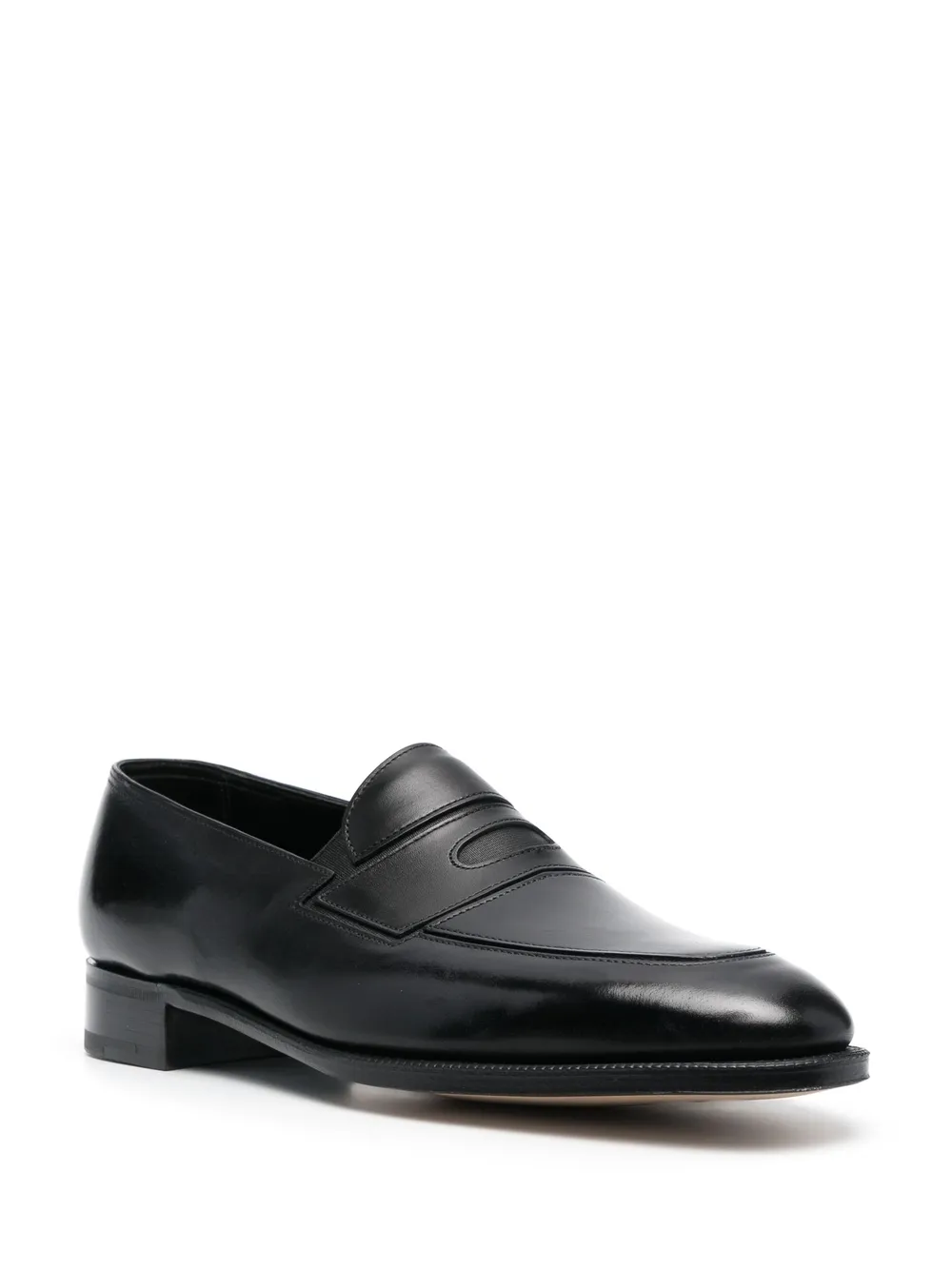 John Lobb Loafer mit mandelförmiger Kappe | Image 2