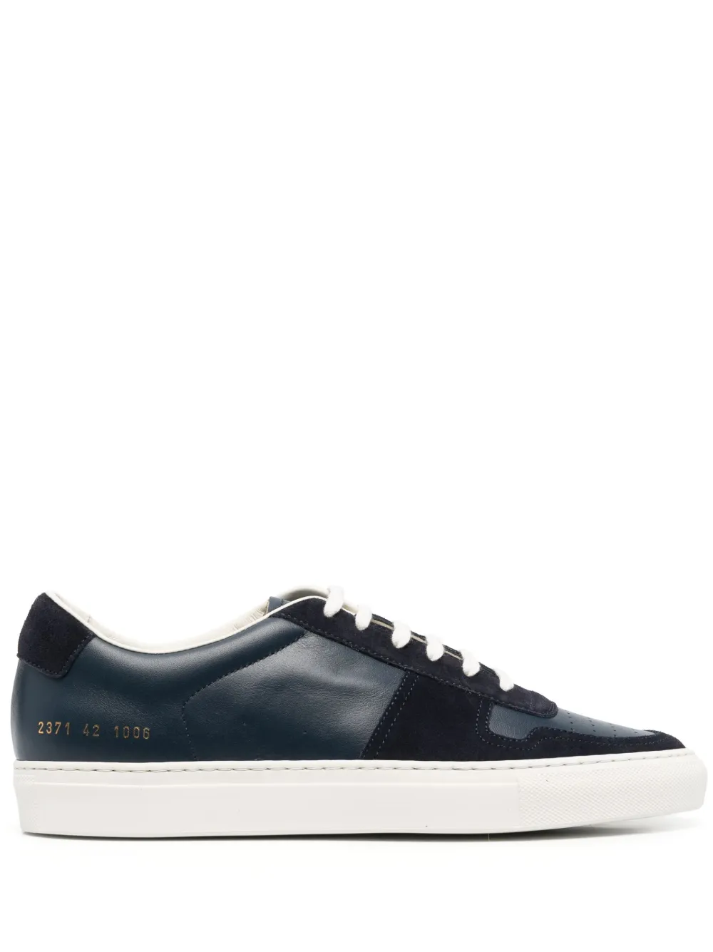 Common Projects two-tone low-top sneakers