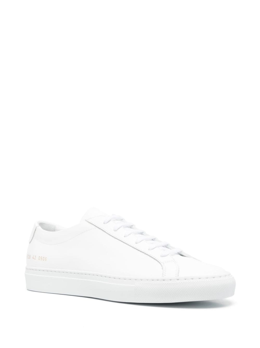 Common Projects Original Achilles low-top sneakers - Wit