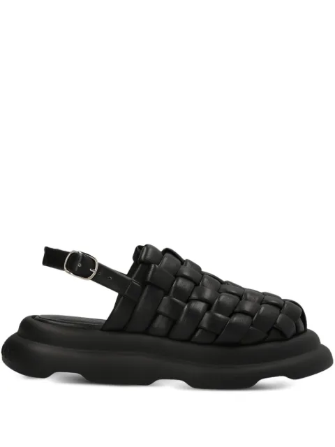 A.W.A.K.E. Mode Mode leather sandals