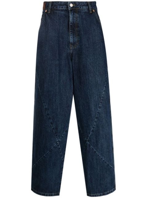 Andersson Bell  wide-leg jeans
