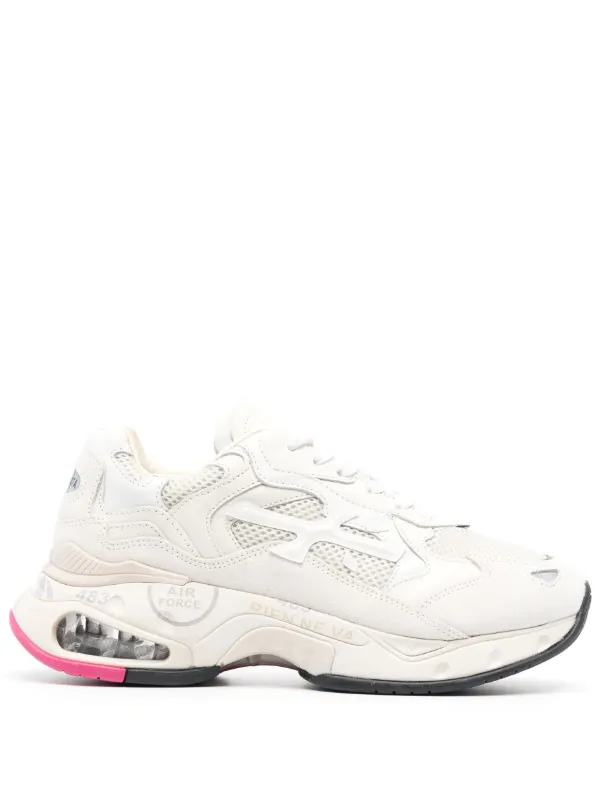 スニーカー PREMIATA Women Sneakers MASED5661 WHITE 19814676_44847110_600.jpg