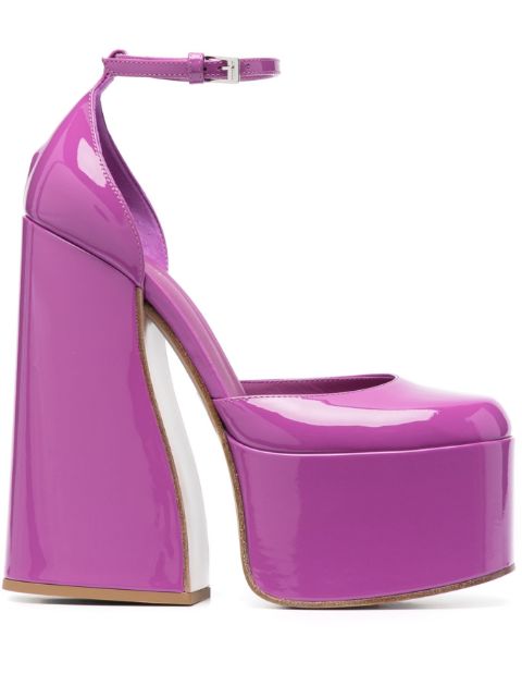 Le Silla Nikki 170mm platform pumps Women