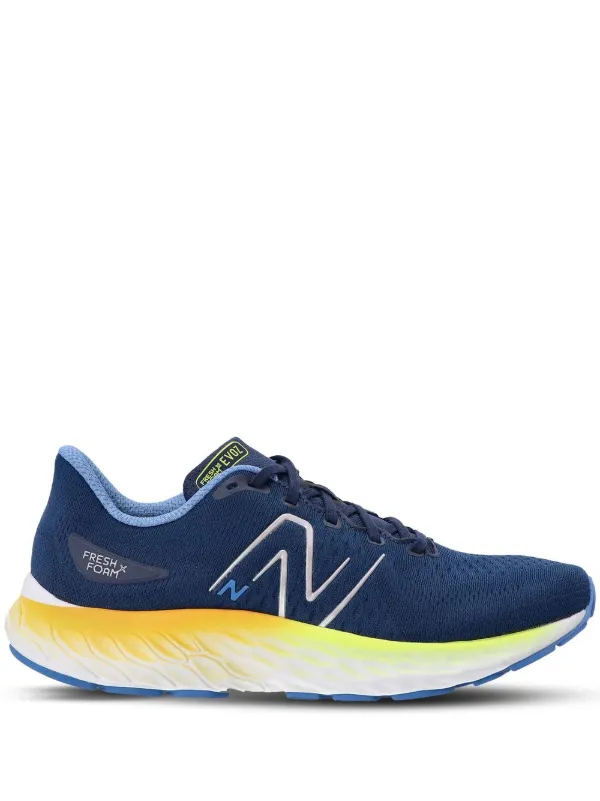 New Balance Fresh Foam EVOZ v3 Sneakers - Farfetch