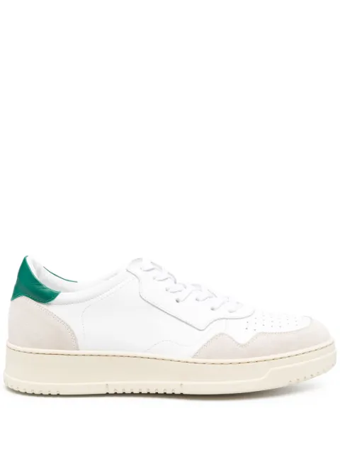 Scarosso lace-up low-top sneakers