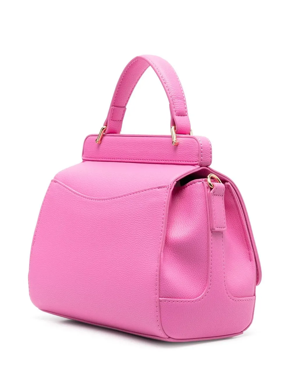 Love Moschino logoplaque Tote Bag Farfetch