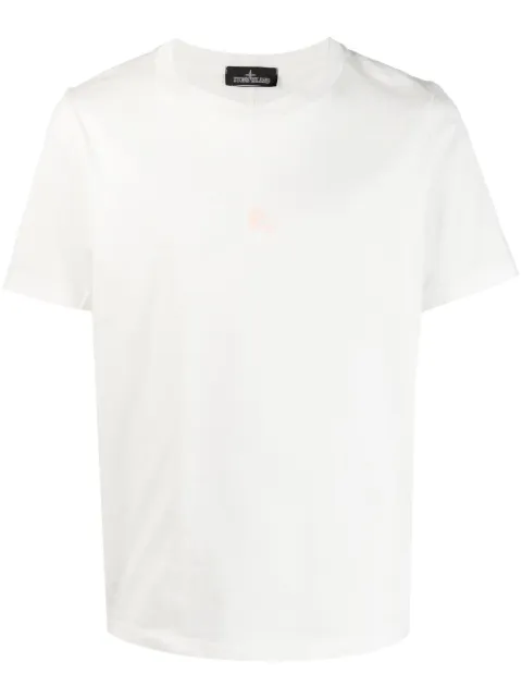 Stone Island Shadow Project logo-print T-shirt