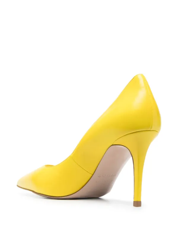 yellow ヒール L!!!!!!!!!! Le Silla ヒール パンプス | イエロー | FARFETCH JP
