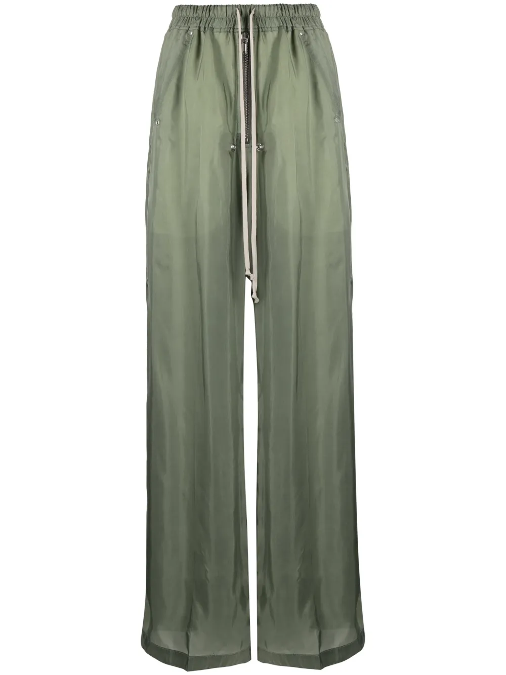 Rick Owens Geth Belas wide-leg Trousers - Farfetch