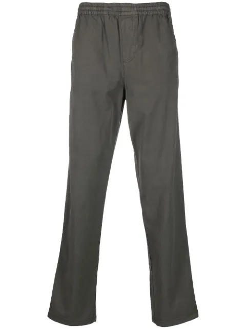 ASPESI elasticated waistband pants 
