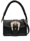 Versace Jeans Couture buckle-detail tote bag - Black