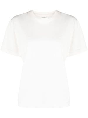 Extreme Cashmere short-sleeve cotton-blend T-shirt - Farfetch