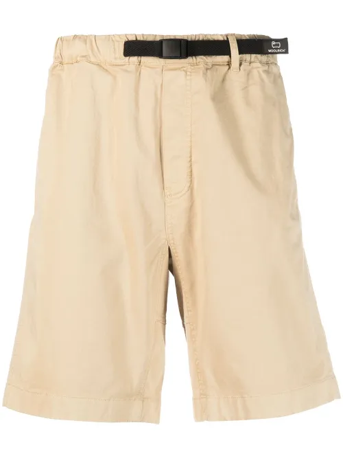 Short à taille à boucle - Woolrich - Modalova