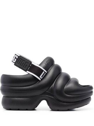 UGG Aww Yeah Chunky Sandals - Farfetch