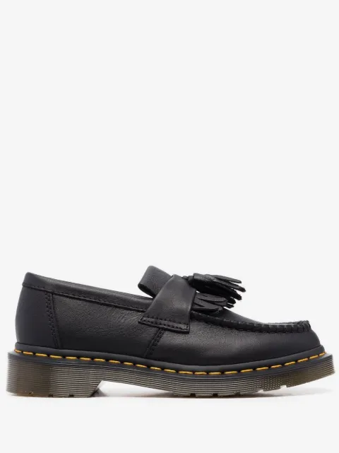 Dr. Martens Adrian leather tassel loafers