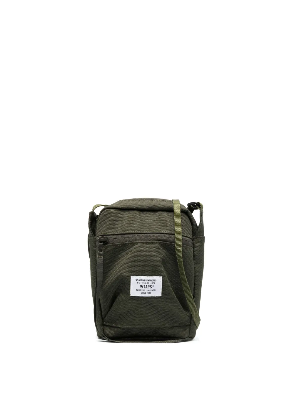 WTAPS Reconnaissance messenger bag - Green