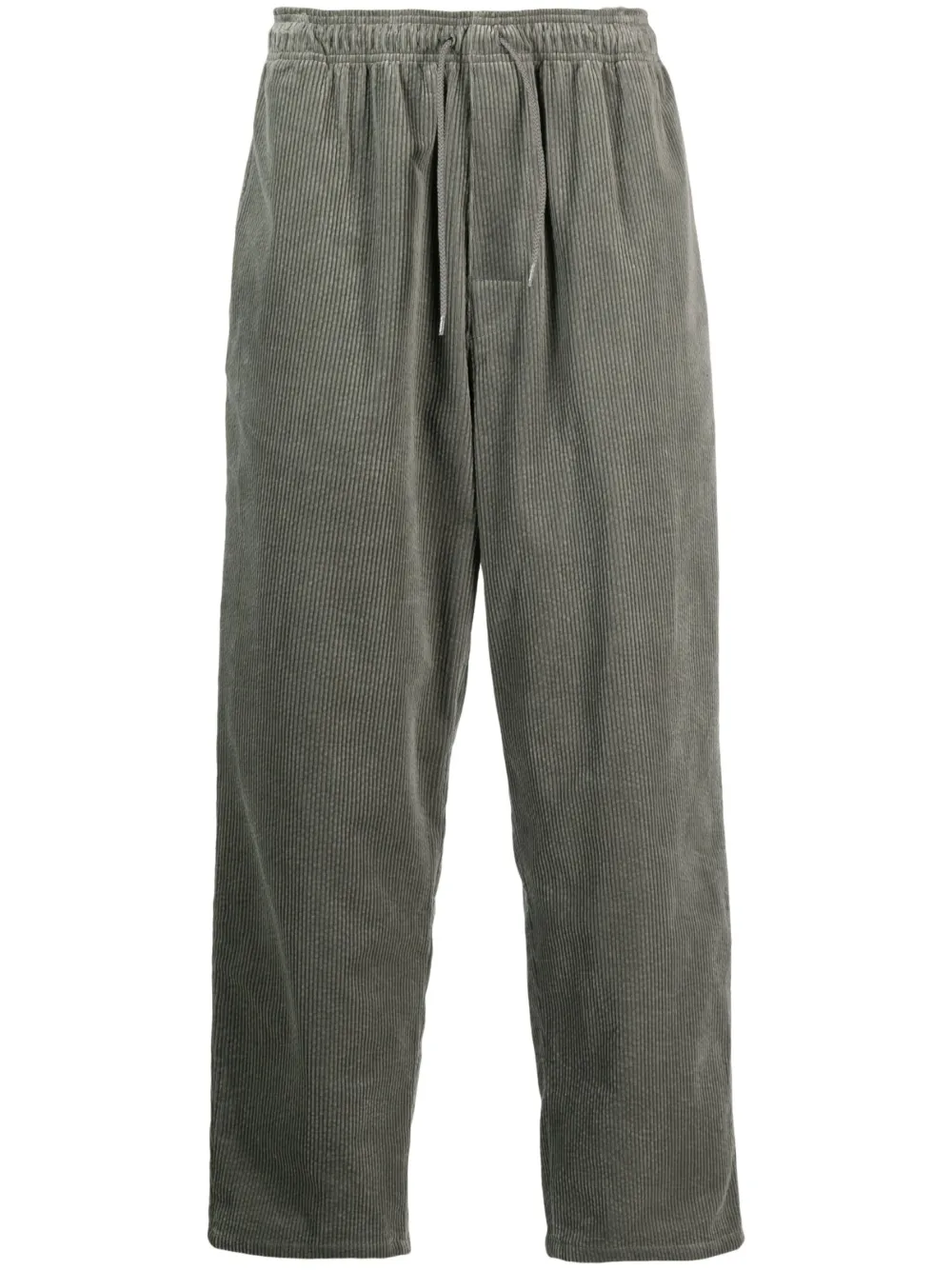 WTAPS Seagull 04 Corduroy Cropped Trousers - Farfetch