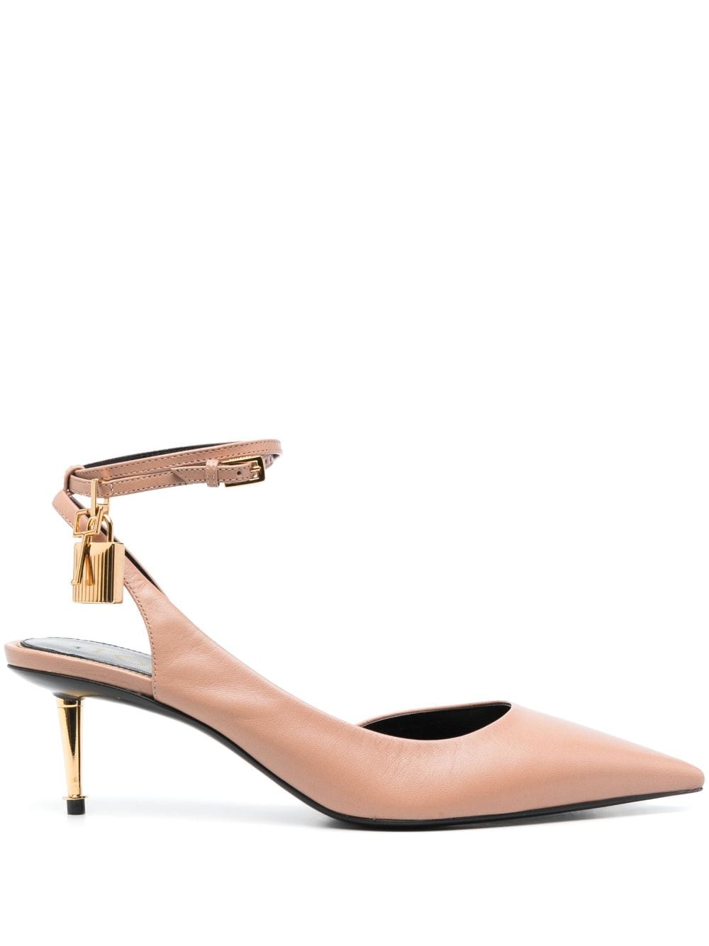 TOM FORD Padlock slingback 55mm pumps price in Egypt | Compare Prices