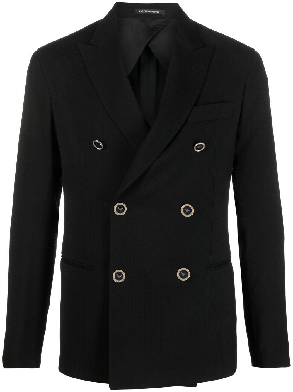 Giorgio armani double sales breasted blazer