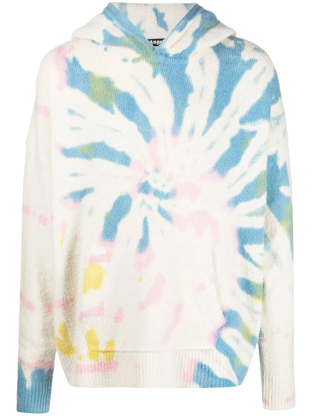 Felpa palm angels tie on sale dye