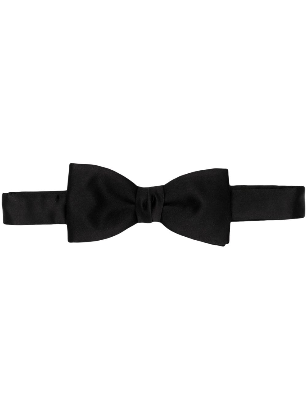 LANVIN SILK BOW TIE