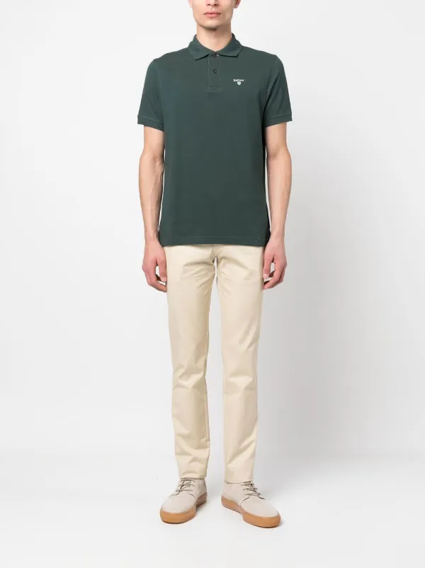 Barbour ポロシャツ | グリーン | FARFETCH JP