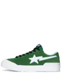 A BATHING APE® Mad Sta #1 M1 low-top sneakers - Green